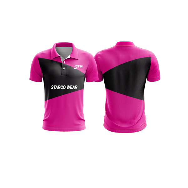 Sublimation Polo Shirt -PS-01