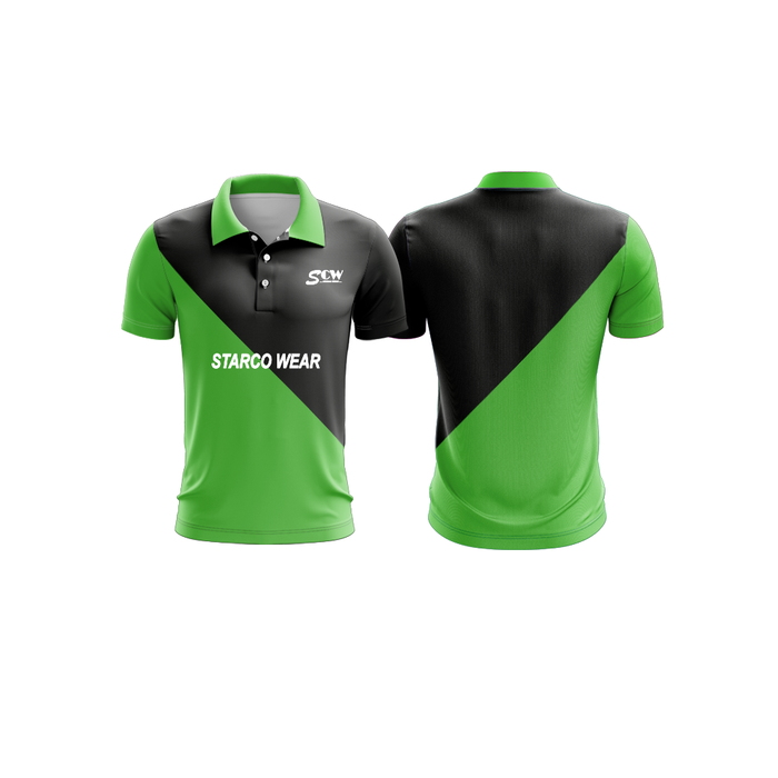 Polo Shirt -PS-02 - Starco Wear
