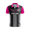 Sublimation Polo Shirt -PS-A004 - Starco Wear