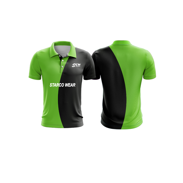Sublimation Shirt -PS-06 - Starco Wear