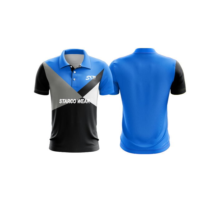 Polo Custom Shirt -PS-07 - Starco Wear
