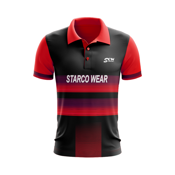 Polo Shirt Customized -PS-A008 - Starco Wear