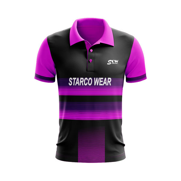 Polo Shirt Customized -PS-A008 - Starco Wear