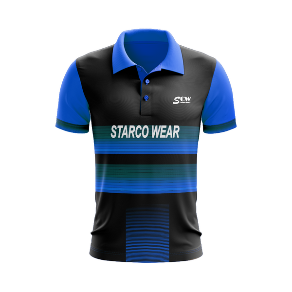 Polo Shirt Customized -PS-A008 - Starco Wear