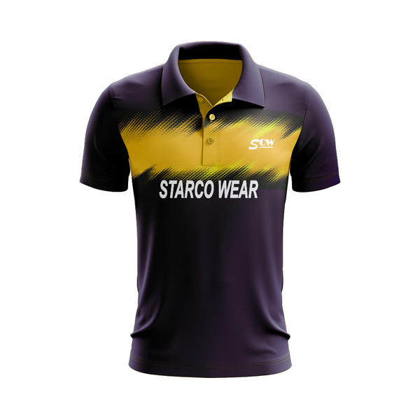 Polo Shirt -PS-A009 - Starco Wear