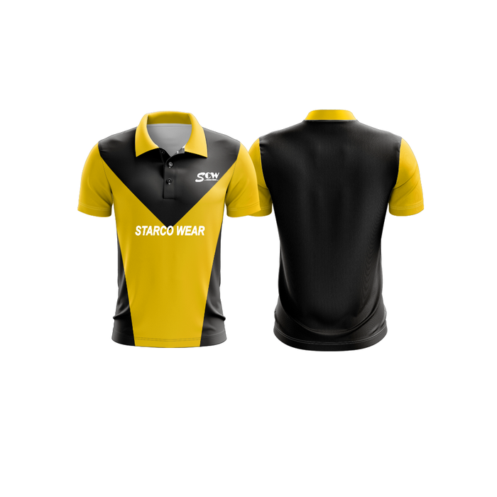Sublimation Sport Shirt -PS-10