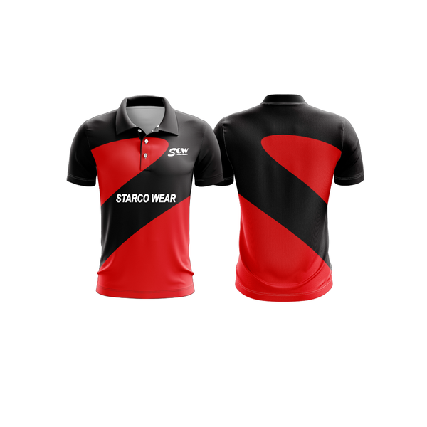 Sublimation Polo Shirt -PS-11