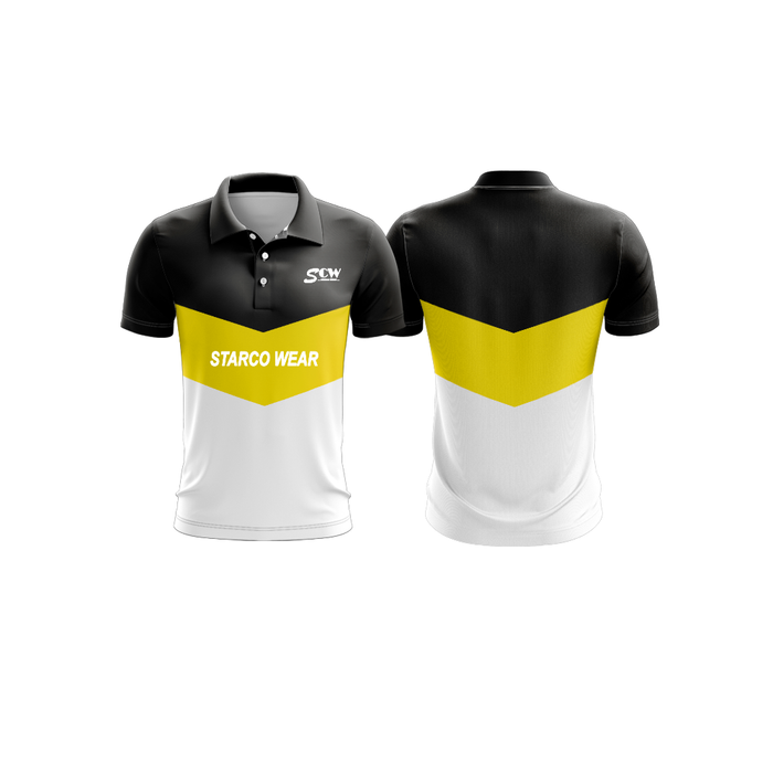 Sport Shirt -PS-12 - Starco Wear