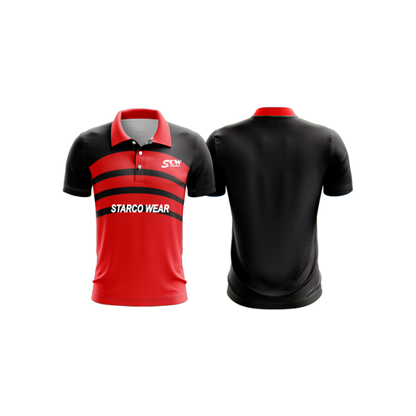 Polo Sublimation Shirt -PS-16