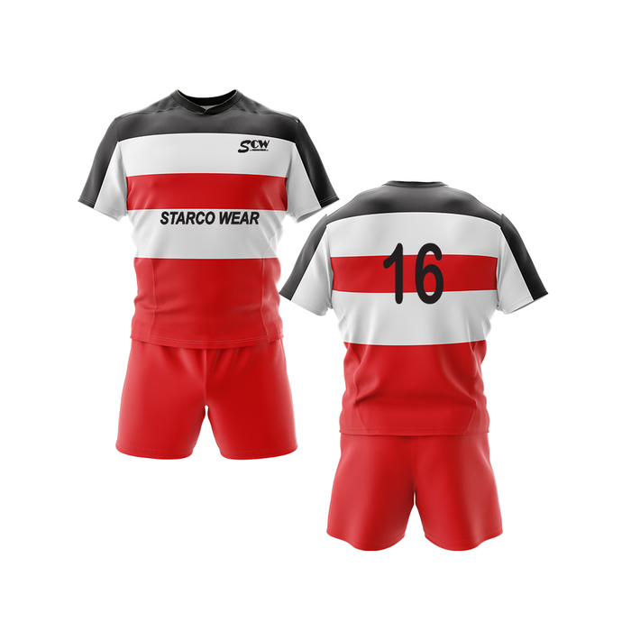 Rugby Uniform - RY-01 - Starco Wear