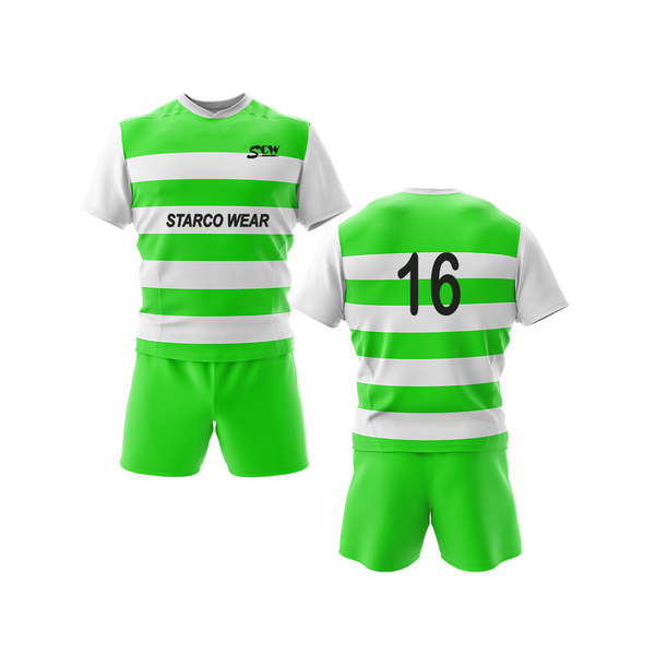 Sublimation Rugby Uniform - RY-02 - Starco Wear