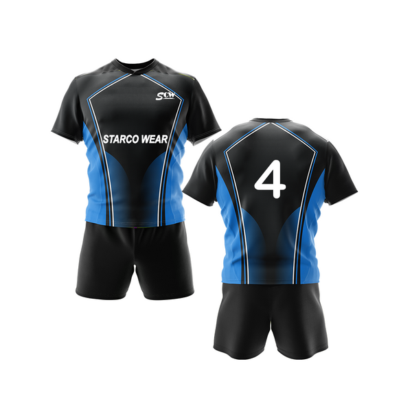 Rugby Sublimation Kit - RY-10 - Starco Wear