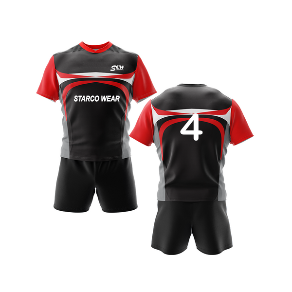 Rugby Team Wear - RY-14 - Starco Wear