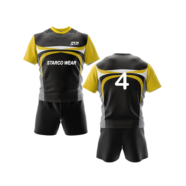 Rugby Team Wear - RY-14 - Starco Wear