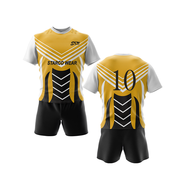 Rugby Team Kit- RY-15 - Starco Wear