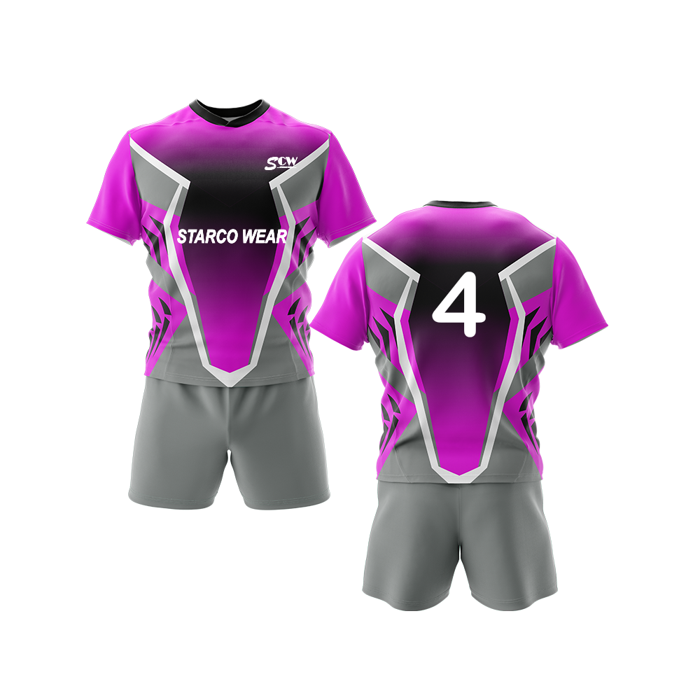 Code Rugby Uniform Rugby Uniform- RY-18 | Starco Wear
