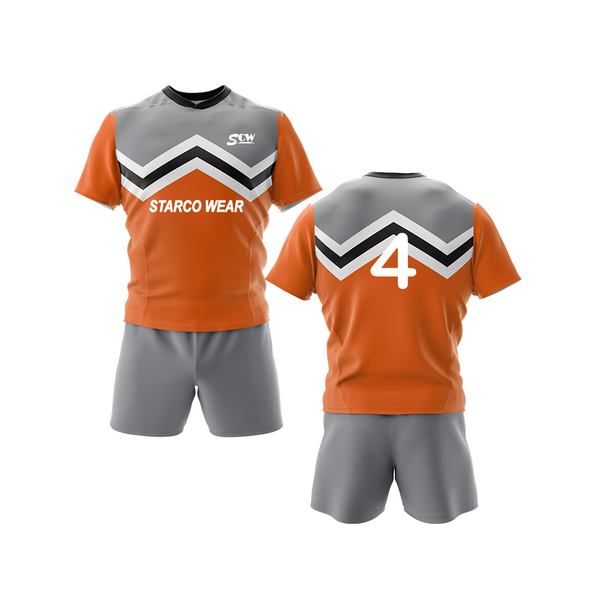 Sublimated Rugby Uniform- RY-19 - Starco Wear