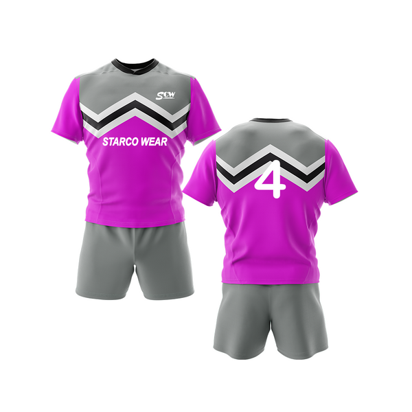 Sublimated Rugby Uniform- RY-19 - Starco Wear