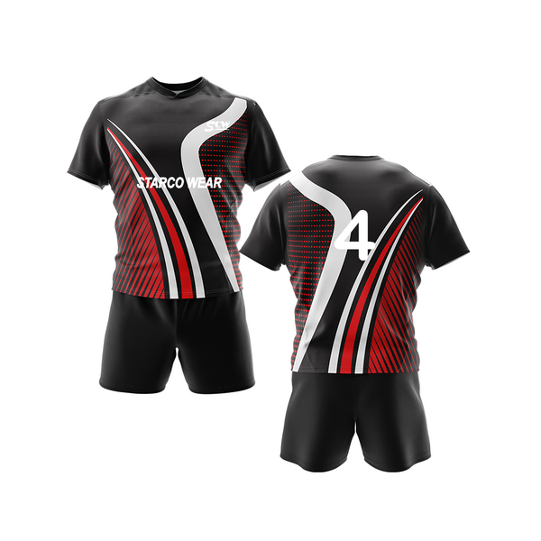 Rugby Uniform Sublimated -RY-21 - Starco Wear