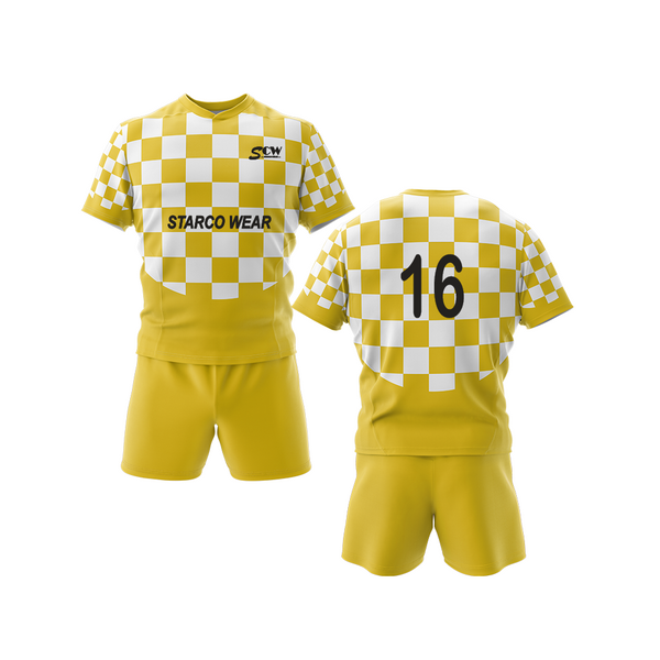 Rugby Wear Sublimated -RY-22 - Starco Wear