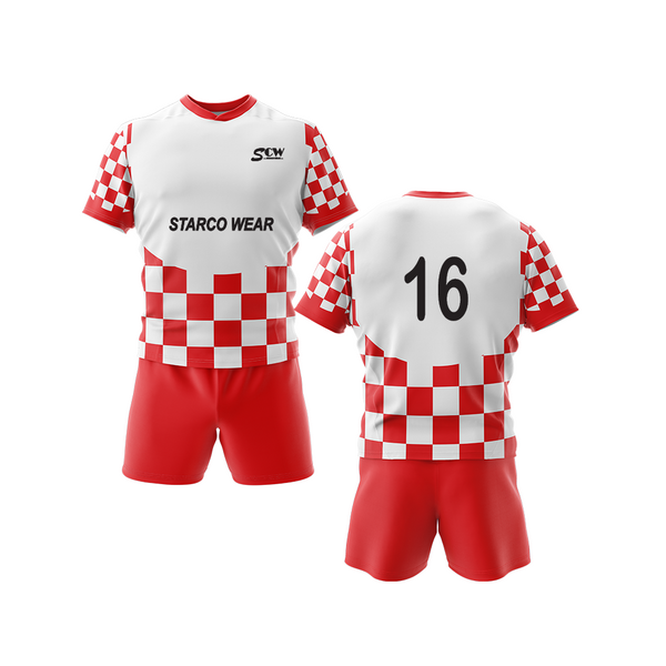 Rugby Wear -RY-23 - Starco Wear