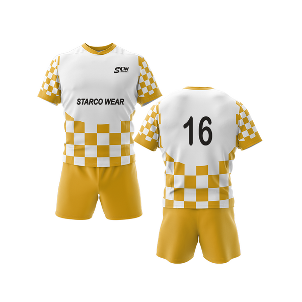 Rugby Wear -RY-23 - Starco Wear