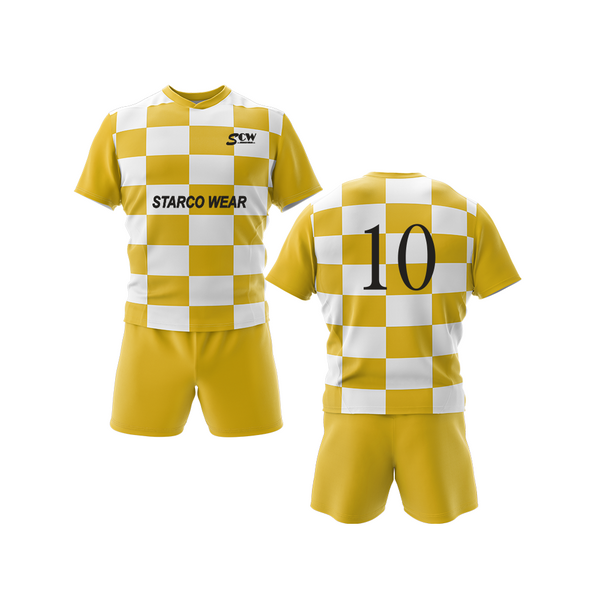 Sublimation Rugby Wear -RY-24 - Starco Wear