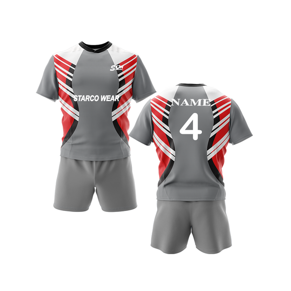 Rugby Wear Sublimation -RY-29 - Starco Wear