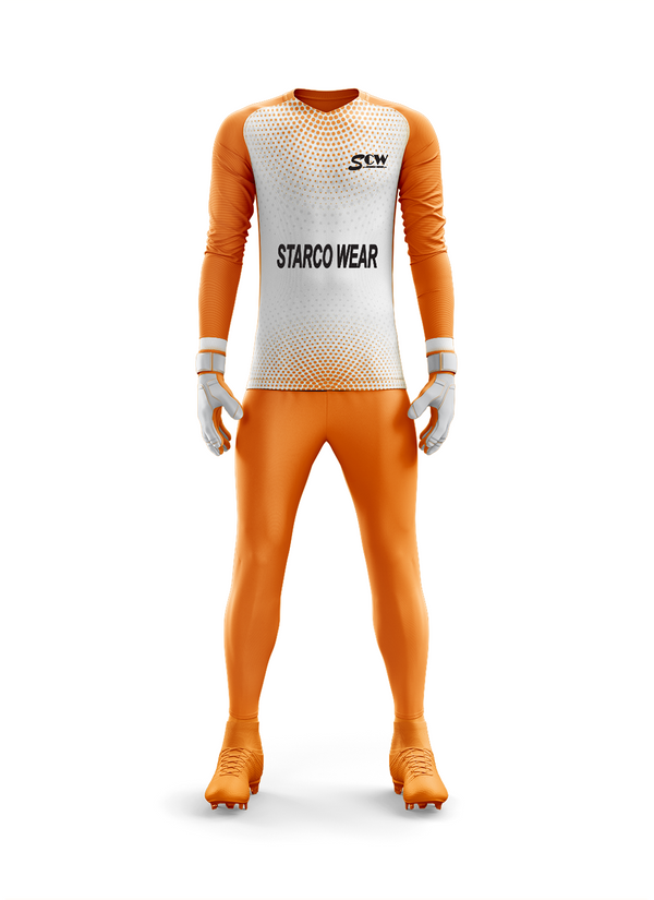 Soccer GK Uniform -SGK-01 - Starco Wear