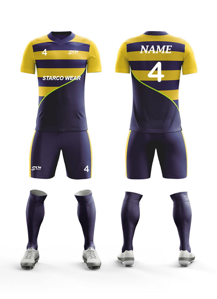 Soccer Uniform Set -SR-11