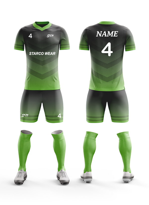 Soccer Team Wear -SR-14 - Starco Wear