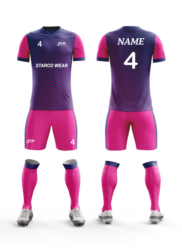 Soccer Apparel -SR-15 - Starco Wear