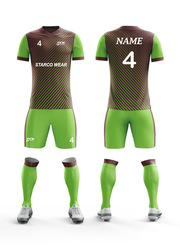 Soccer Apparel -SR-15 - Starco Wear