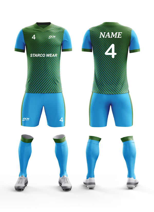 Soccer Apparel -SR-15 - Starco Wear