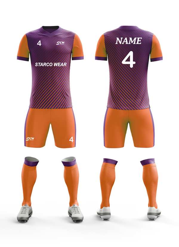 Soccer Apparel -SR-15 - Starco Wear