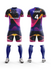 Sublimation Soccer Uniform -SR-18 - Starco Wear