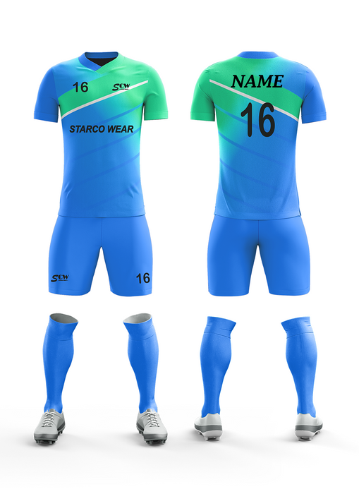 Soccer Uniform -SR-21 - Starco Wear