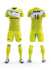 Sublimation Soccer Kit -SR-22 - Starco Wear