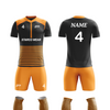 Fully Customized Soccer Wear -SR-23 - Starco Wear