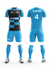 Soccer Uniform Sublimation -SR-27 - Starco Wear