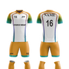 Fully Sublimated Soccer Apparel -SR-31 - Starco Wear