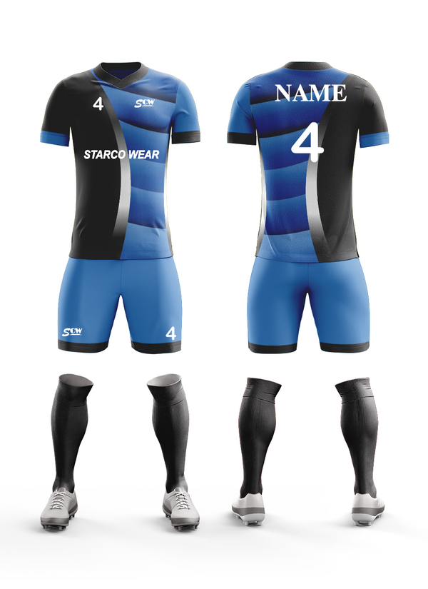 Custom Soccer Apparel -SR-32 - Starco Wear