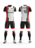 Sublimation Soccer Uniform -SR-33 - Starco Wear