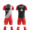 Fully Sublimated Soccer Kit -SR-34 - Starco Wear