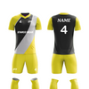Fully Sublimated Soccer Kit -SR-34 - Starco Wear