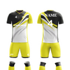 Fully Customized Soccer Kit -SR-43 - Starco Wear