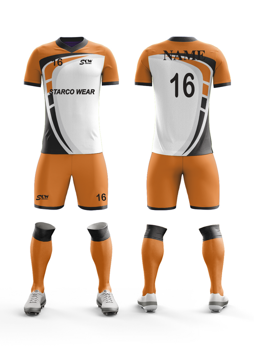 Soccer Uniform -SR-44 - Starco Wear