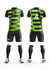 Fully Sublimation Soccer Uniform -SR-47 - Starco Wear