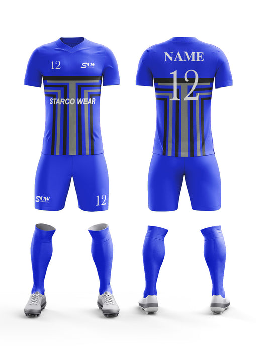 Soccer Sublimation Kit -SR-52 - Starco Wear