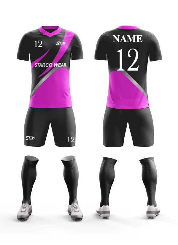 Football Uniform Kit -SR-54